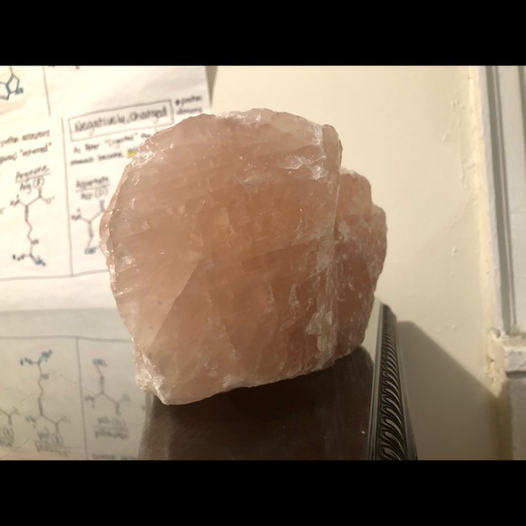 100% Rose Quartz 25lbs - Picture 2 of 3